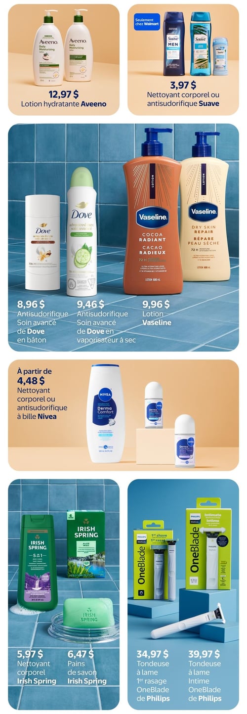 Circulaire Walmart - L'École est commencée - Page 15