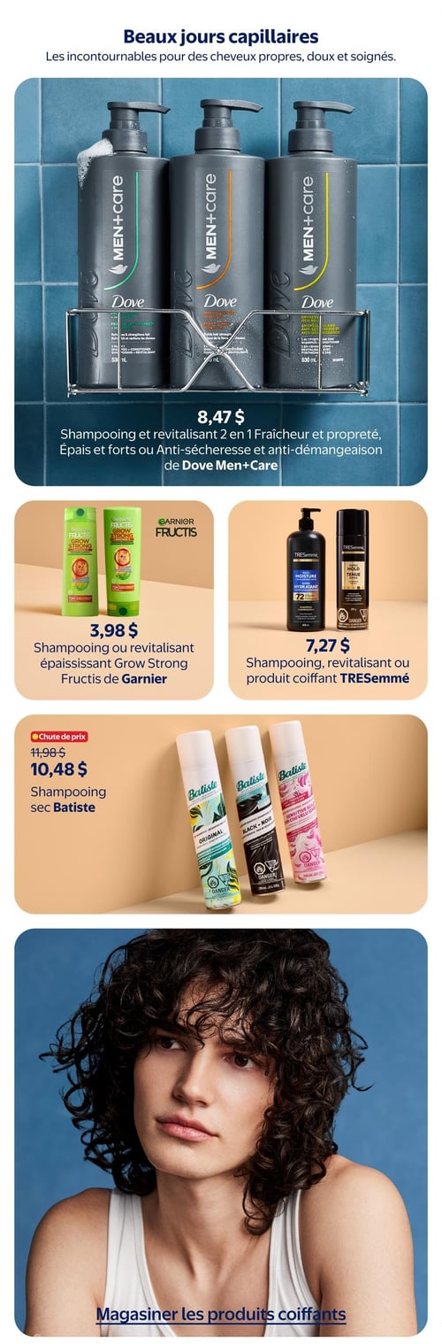 Circulaire Walmart - L'École est commencée - Page 16