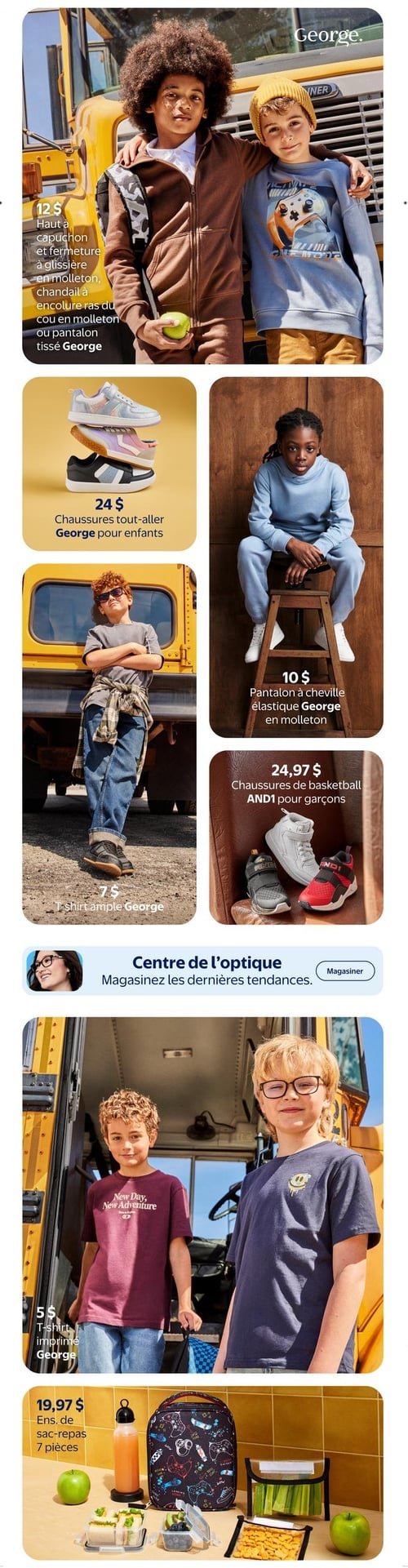 Circulaire Walmart - L'École est commencée - Page 20