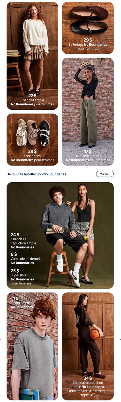 Circulaire Walmart - L'École est commencée - Page 24