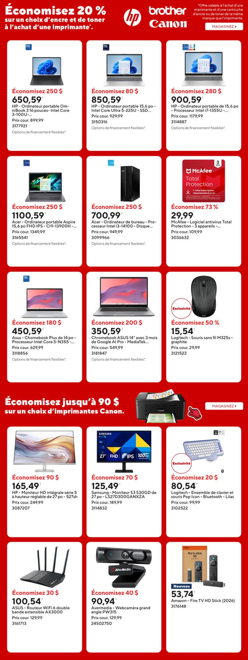 Circulaire Bureau en Gros - Page 4