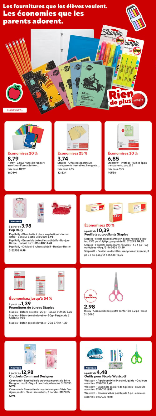 Circulaire Bureau en Gros - Page 5