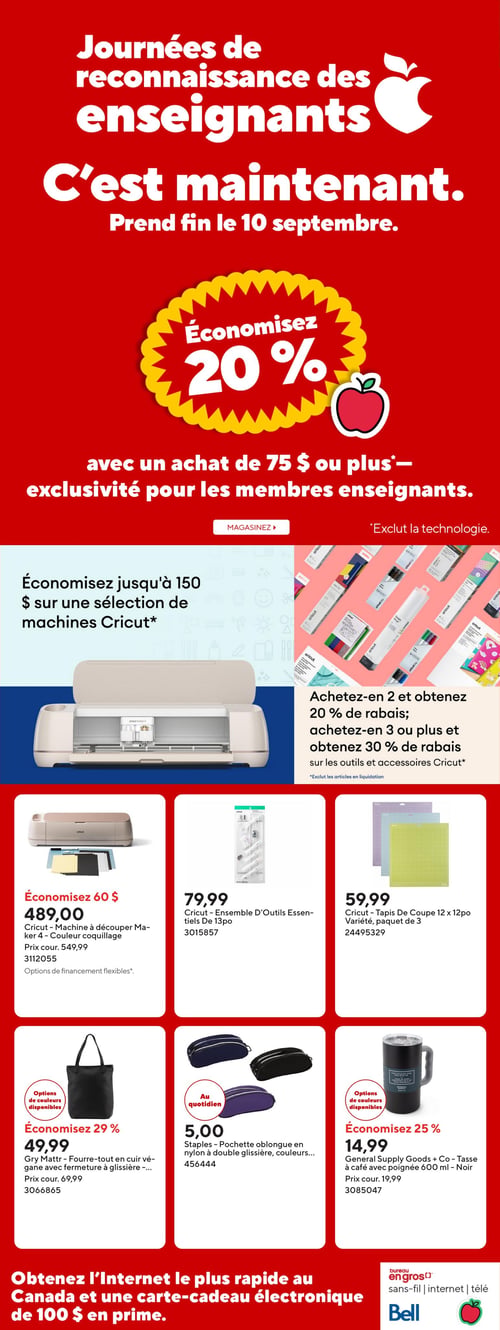 Circulaire Bureau en Gros - Page 7