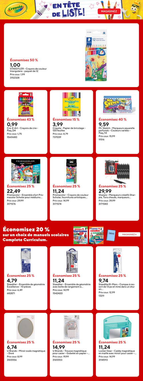 Circulaire Bureau en Gros - Page 8