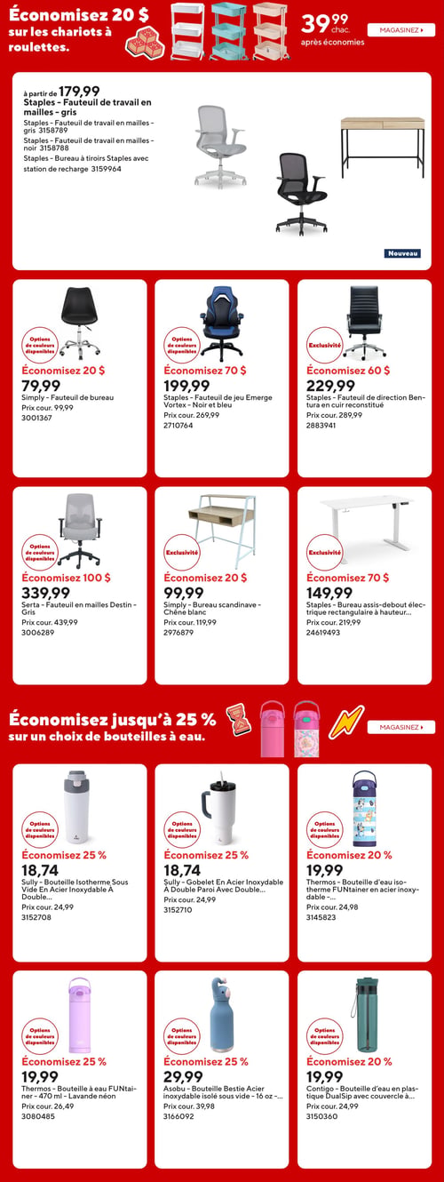 Circulaire Bureau en Gros - Page 10