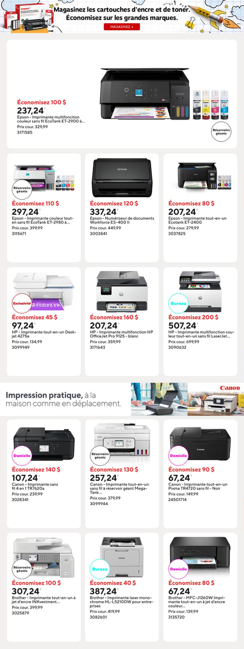 Circulaire Bureau en Gros - Page 11