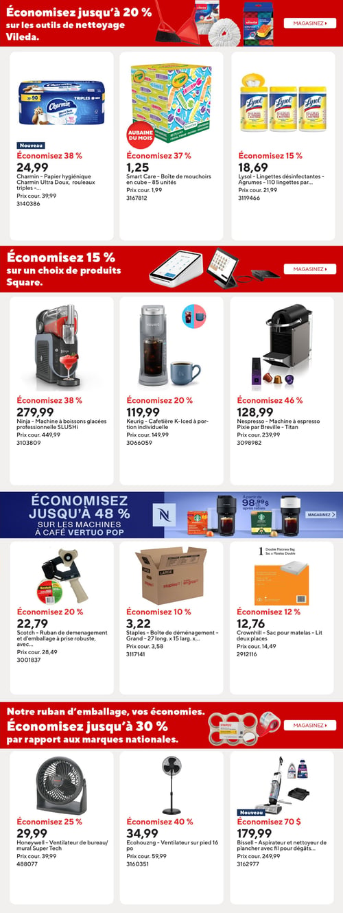 Circulaire Bureau en Gros - Page 12