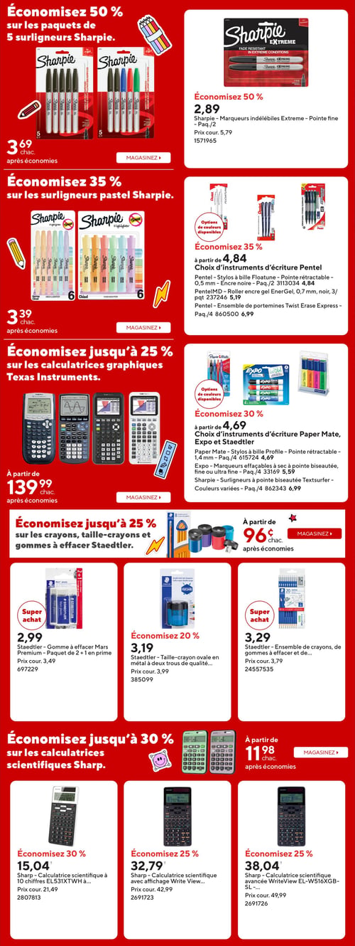 Circulaire Bureau en Gros - Page 14