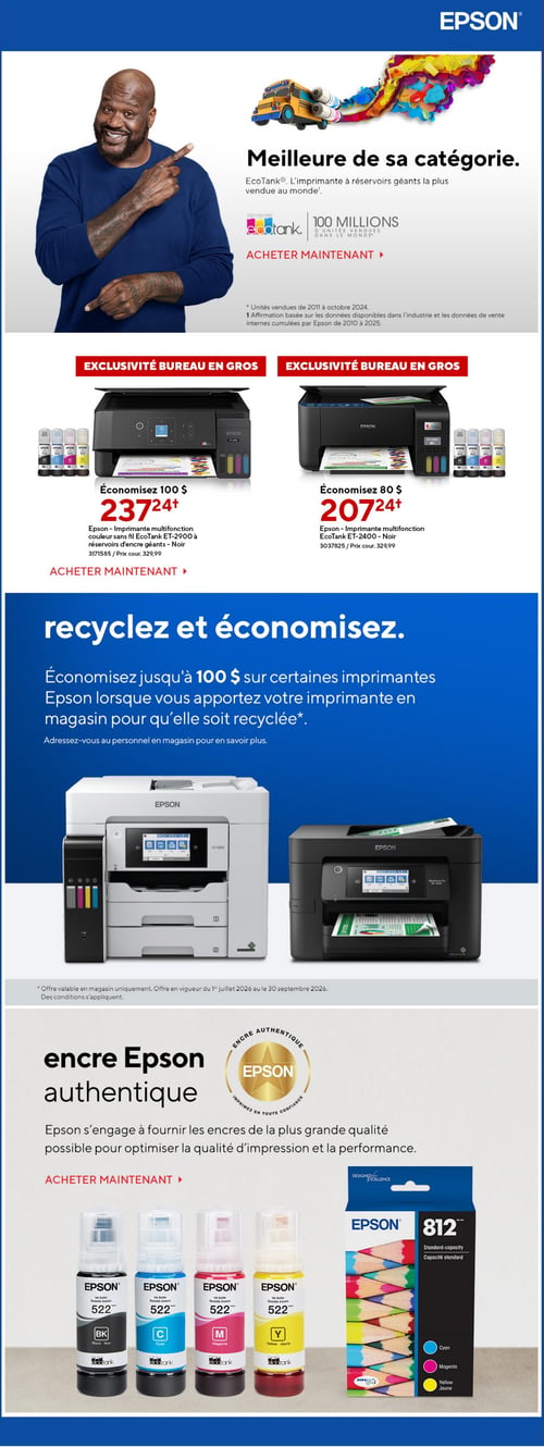 Circulaire Bureau en Gros - Page 19