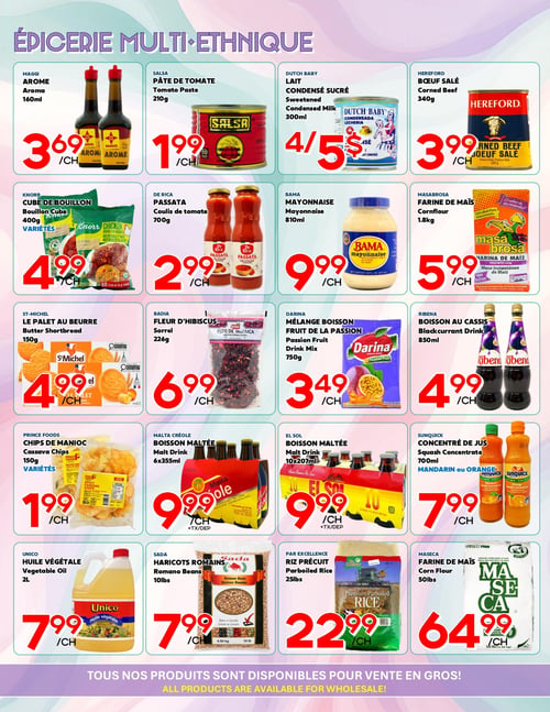 Circulaire Marché Salaberry - Page 2