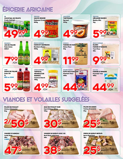 Circulaire Marché Salaberry - Page 3