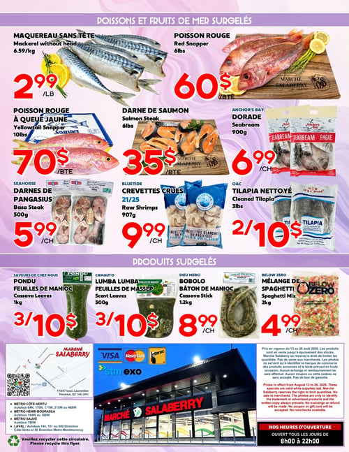 Circulaire Marché Salaberry - Page 4