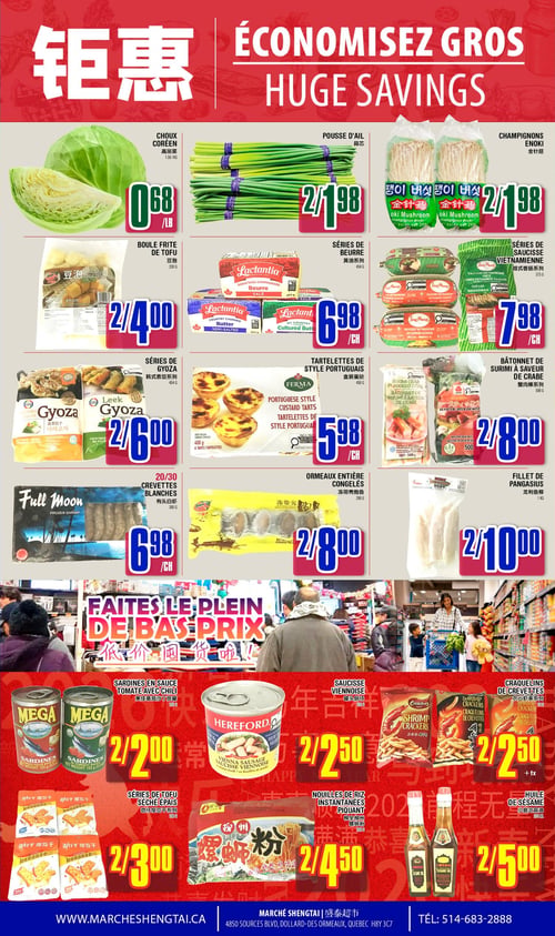 Circulaire Marché Sheng Tai - Page 2