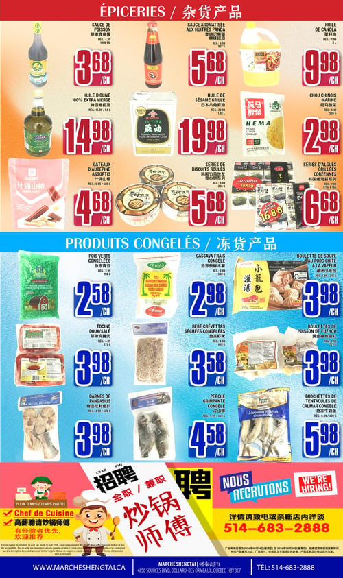 Circulaire Marché Sheng Tai - Page 4