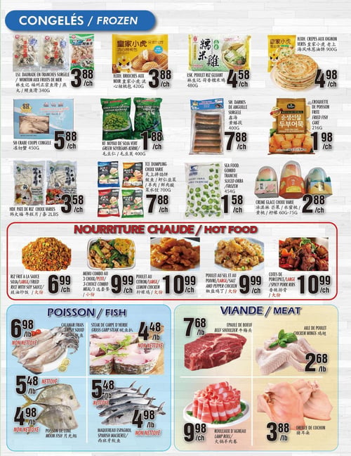 Circulaire Marché Newon Jean Talon - Page 3