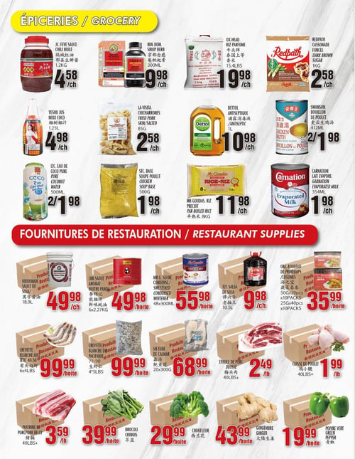Circulaire Marché Newon Jean Talon - Page 4