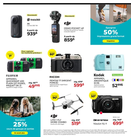 Circulaire Gosselin Photo - Page 4