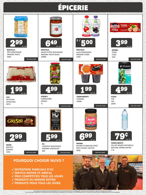 Circulaire Marché Nuvo - Page 2