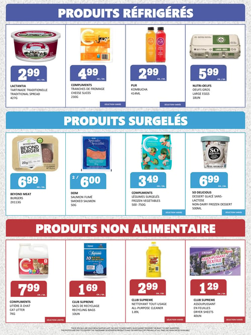 Circulaire Marché Nuvo - Page 3