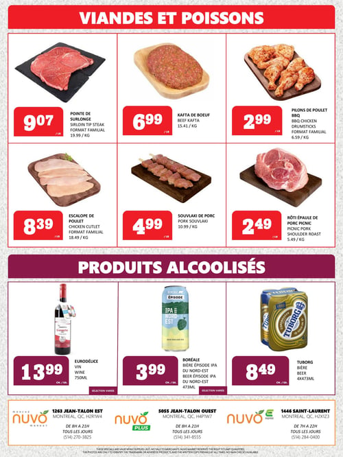 Circulaire Marché Nuvo - Page 4