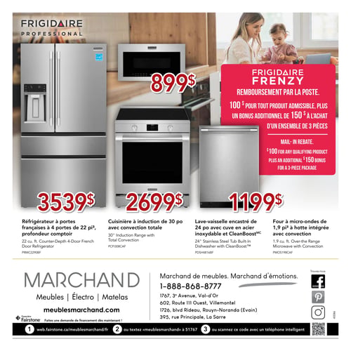 Circulaire Meubles Marchand - Page 4