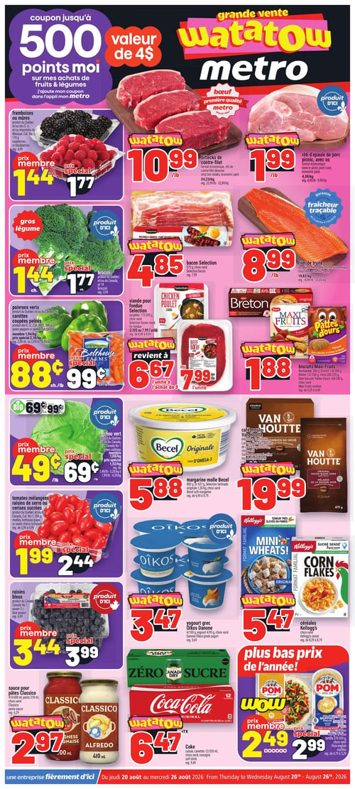 Circulaire Metro - Page 1