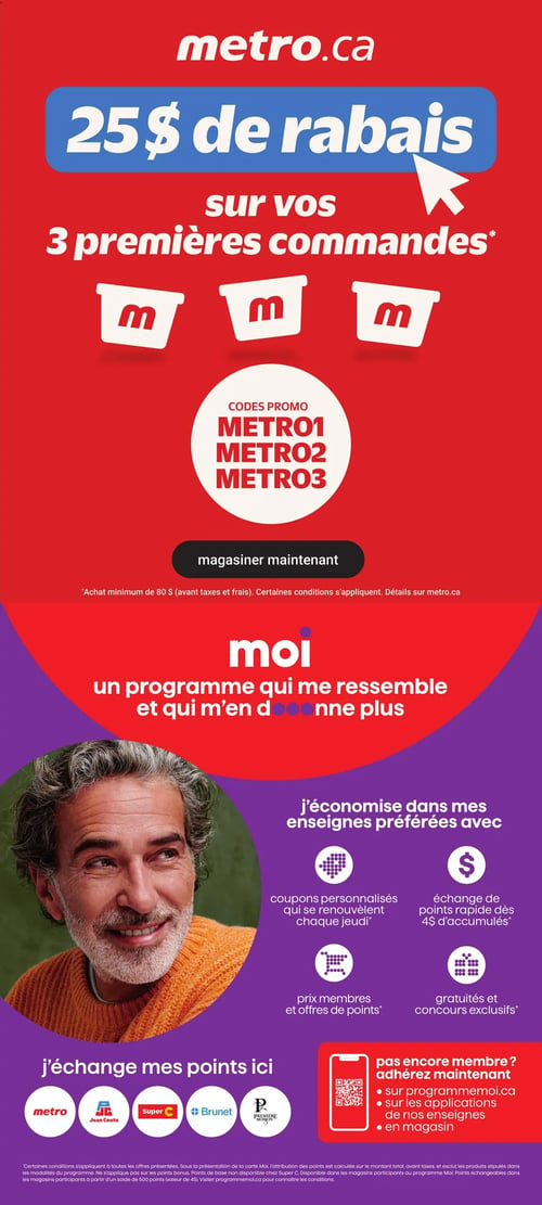 Circulaire Metro - Page 6