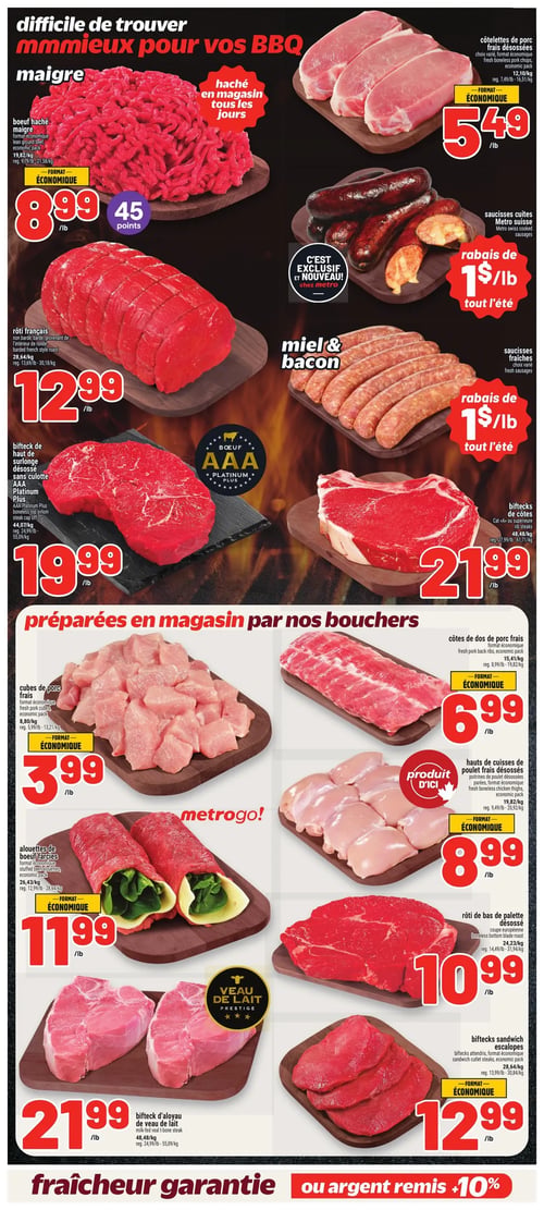 Circulaire Metro - Page 10