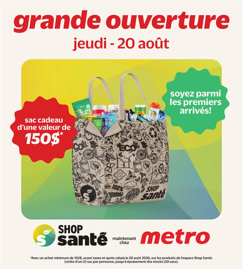 Circulaire Metro - Page 16