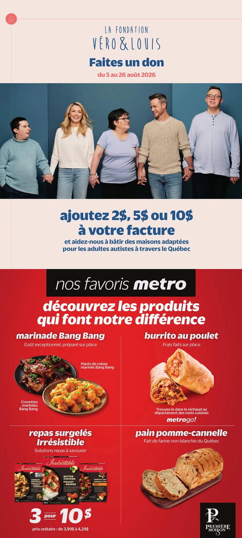 Circulaire Metro - Page 19