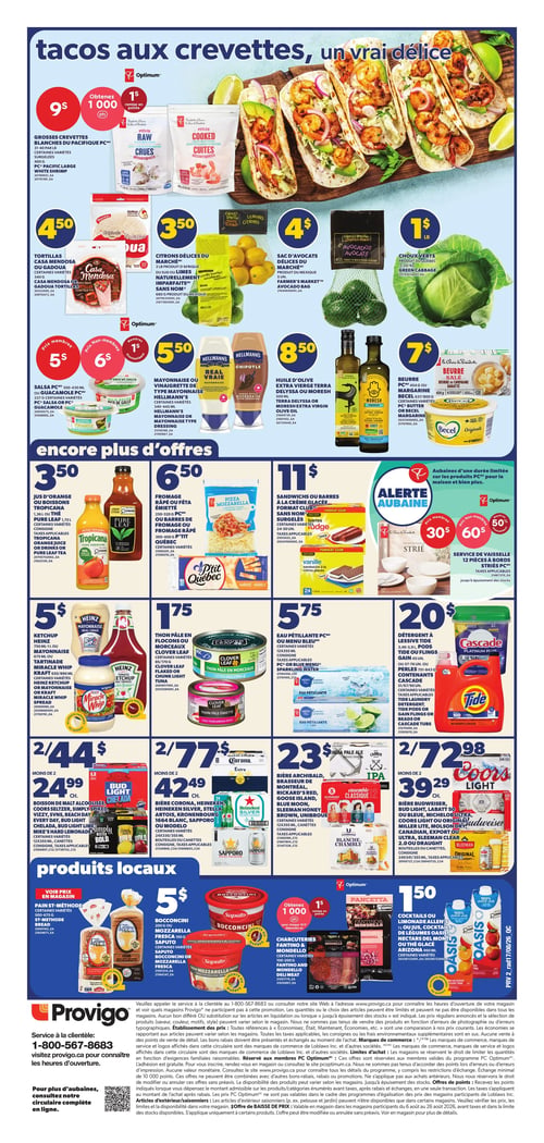 Circulaire Provigo - Page 2