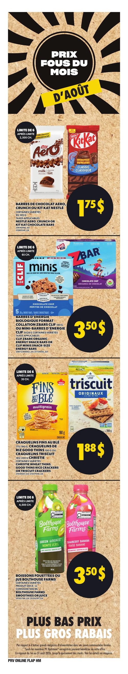 Circulaire Provigo - Page 5