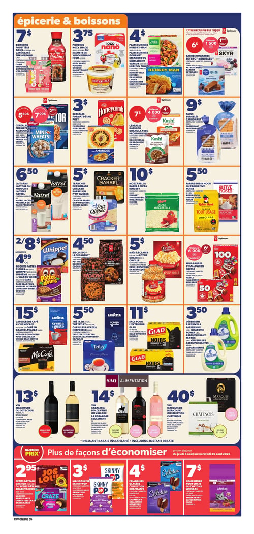 Circulaire Provigo - Page 6