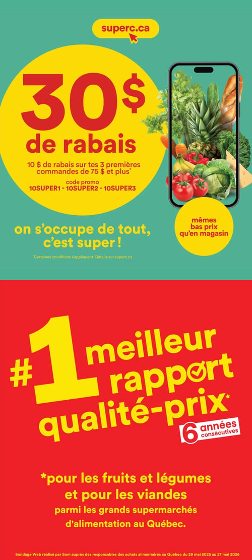 Circulaire Super C - Page 10