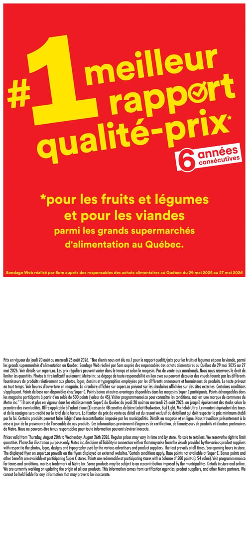 Circulaire Super C - Page 16