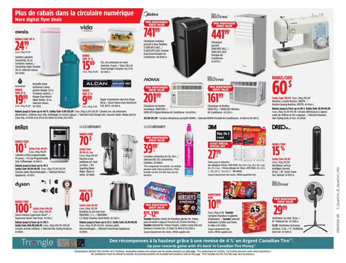 Circulaire Canadian Tire - Page 6