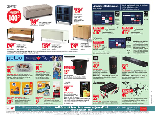 Circulaire Canadian Tire - Page 7