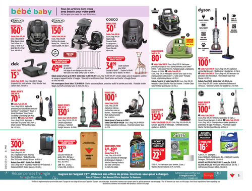 Circulaire Canadian Tire - Page 9