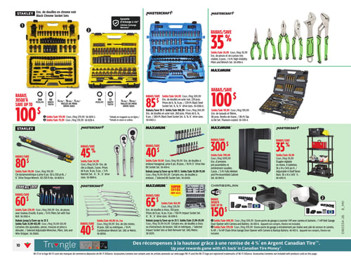 Circulaire Canadian Tire - Page 14