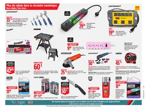 Circulaire Canadian Tire - Page 15