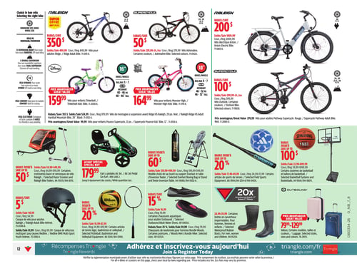 Circulaire Canadian Tire - Page 17