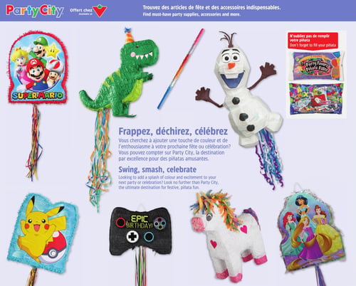 Circulaire Canadian Tire - Page 18