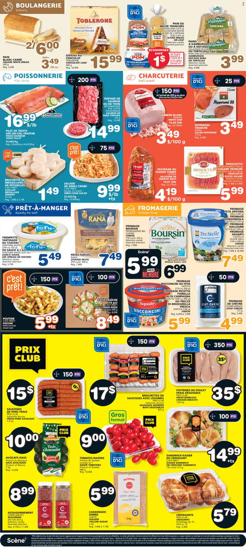 Circulaire IGA Coop - Îles de la Madeleine - Page 3