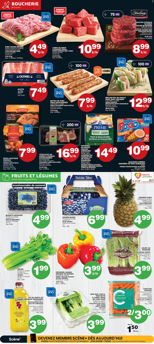 Circulaire IGA Coop - Îles de la Madeleine - Page 4