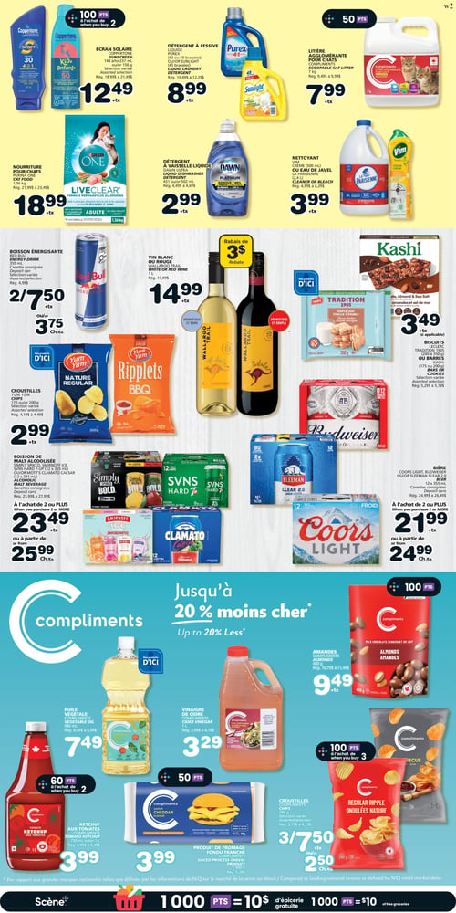 Circulaire IGA Coop - Îles de la Madeleine - Page 6