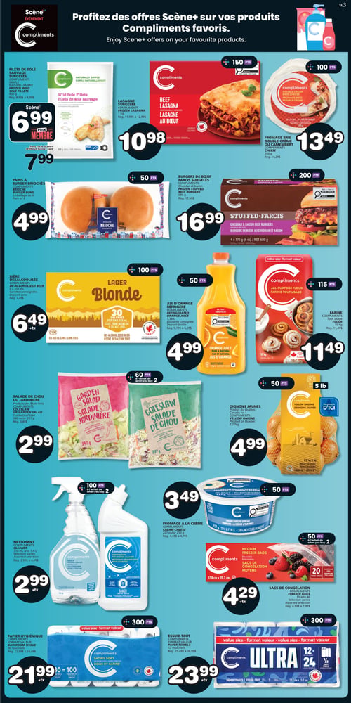Circulaire IGA Coop - Îles de la Madeleine - Page 7