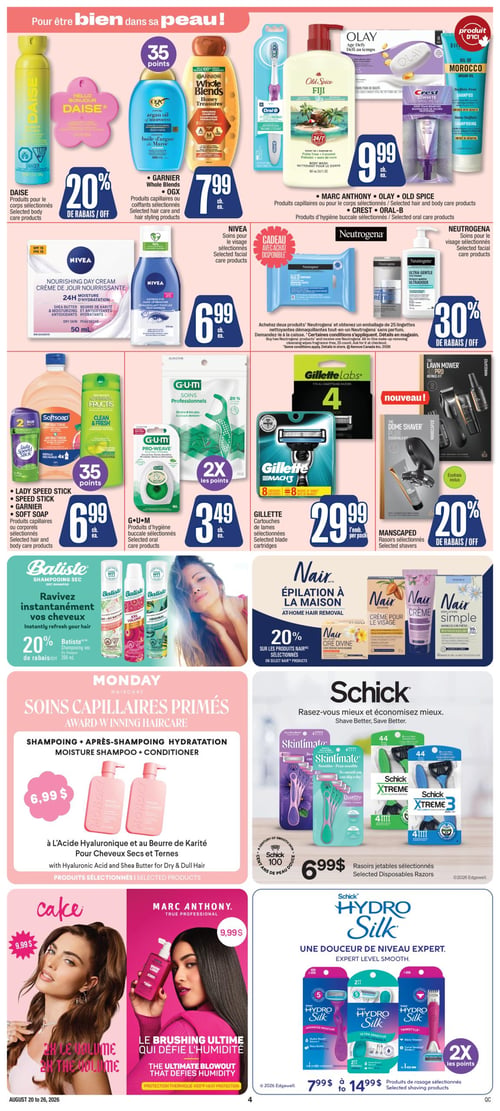 Circulaire Jean Coutu - Page 5