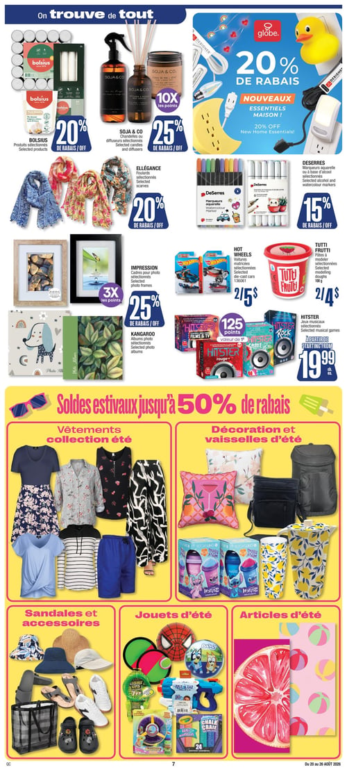 Circulaire Jean Coutu - Page 7