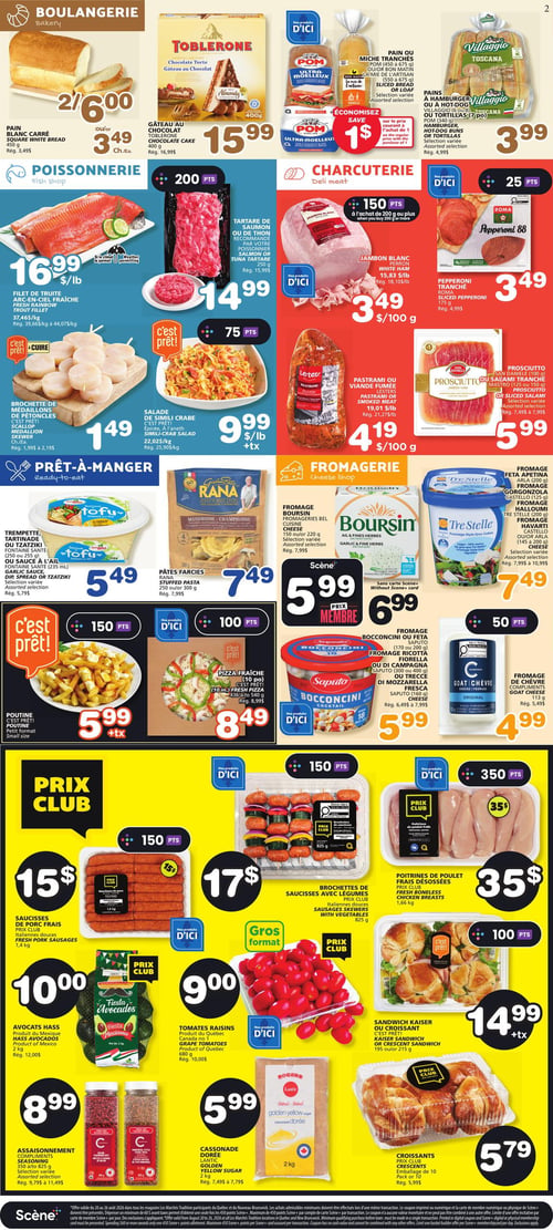 Circulaire Les Marchés Tradition - Page 3