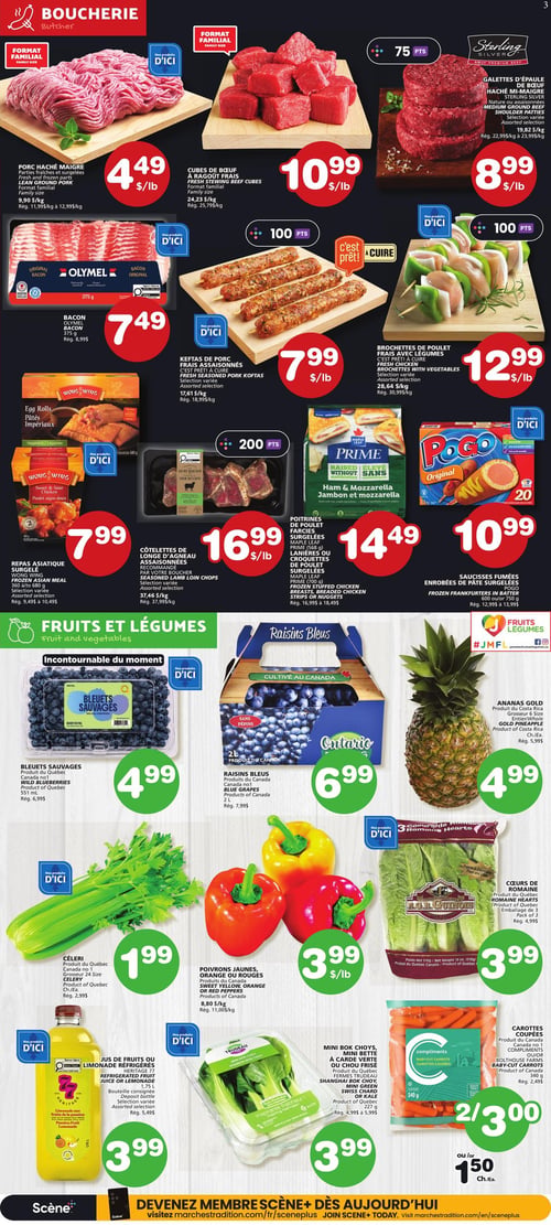 Circulaire Les Marchés Tradition - Page 4